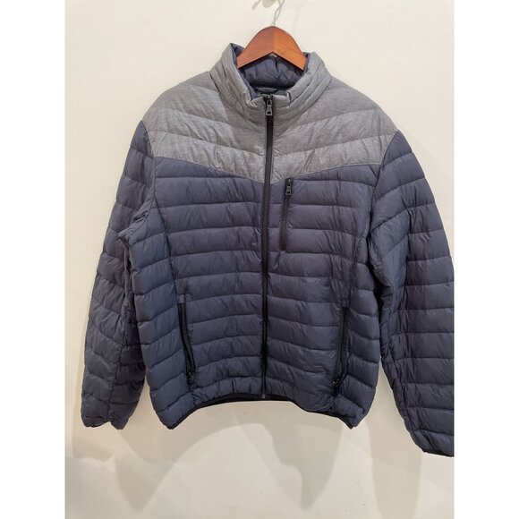 INC International Concepts Other - INC International Concepts Mens Puffer Jacket XL Duck Down & Feather Filler Nylo